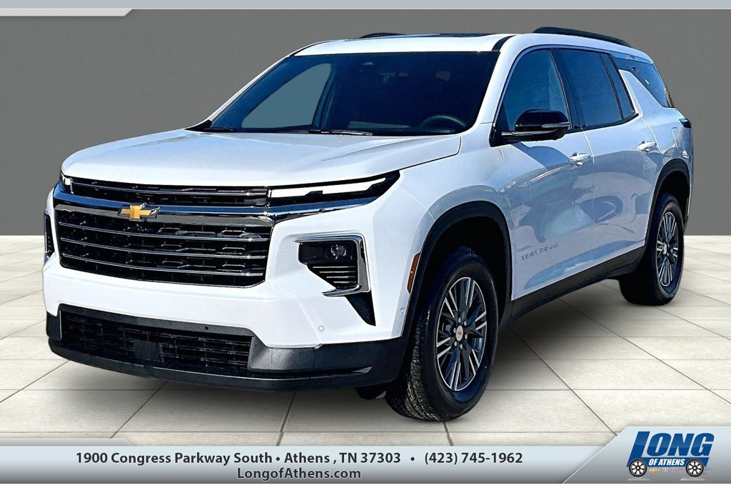 2027 Chevrolet Traverse