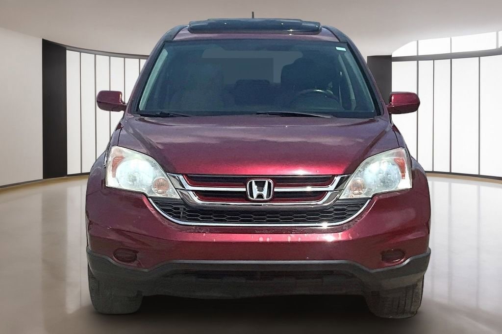 Used 2010 Honda CR-V EX-L