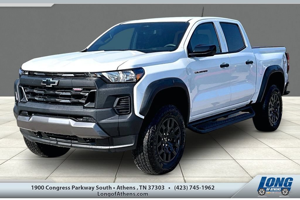 2026 Chevrolet Colorado Trail Boss Truck