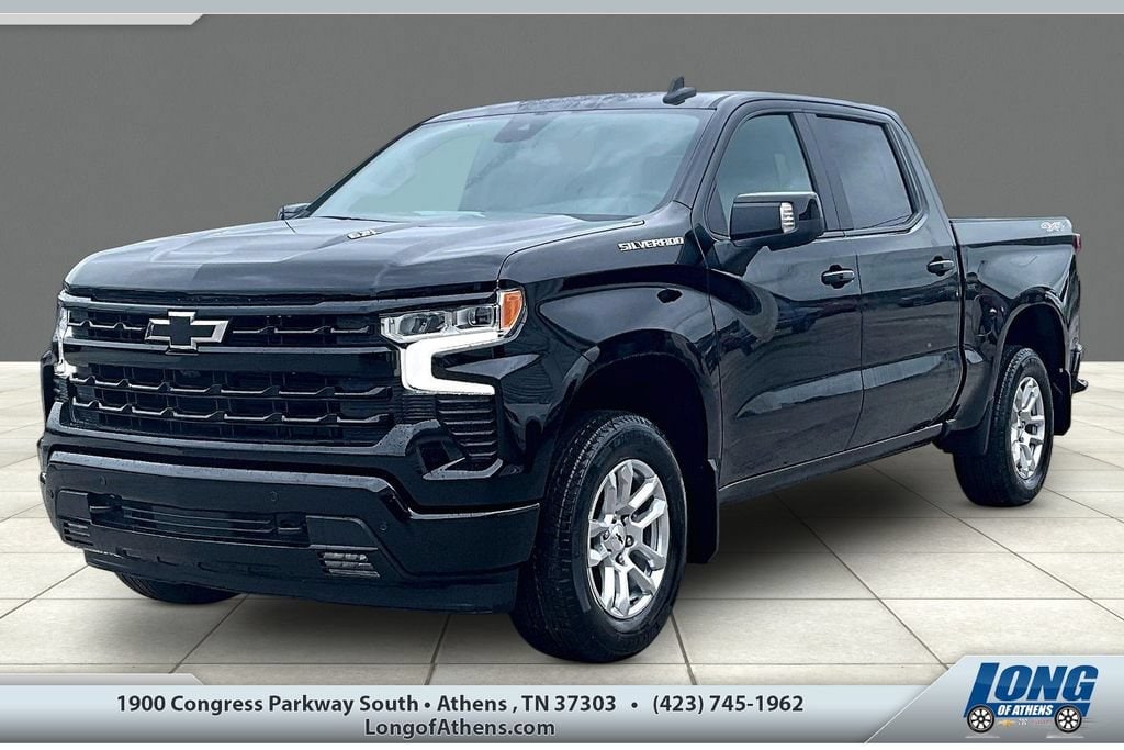 New 2026 Chevrolet Silverado 1500 RST Truck
