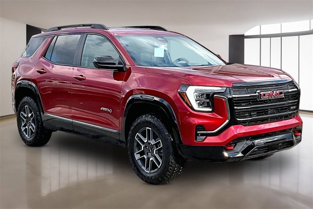 New 2026 GMC Terrain AT4 SUV