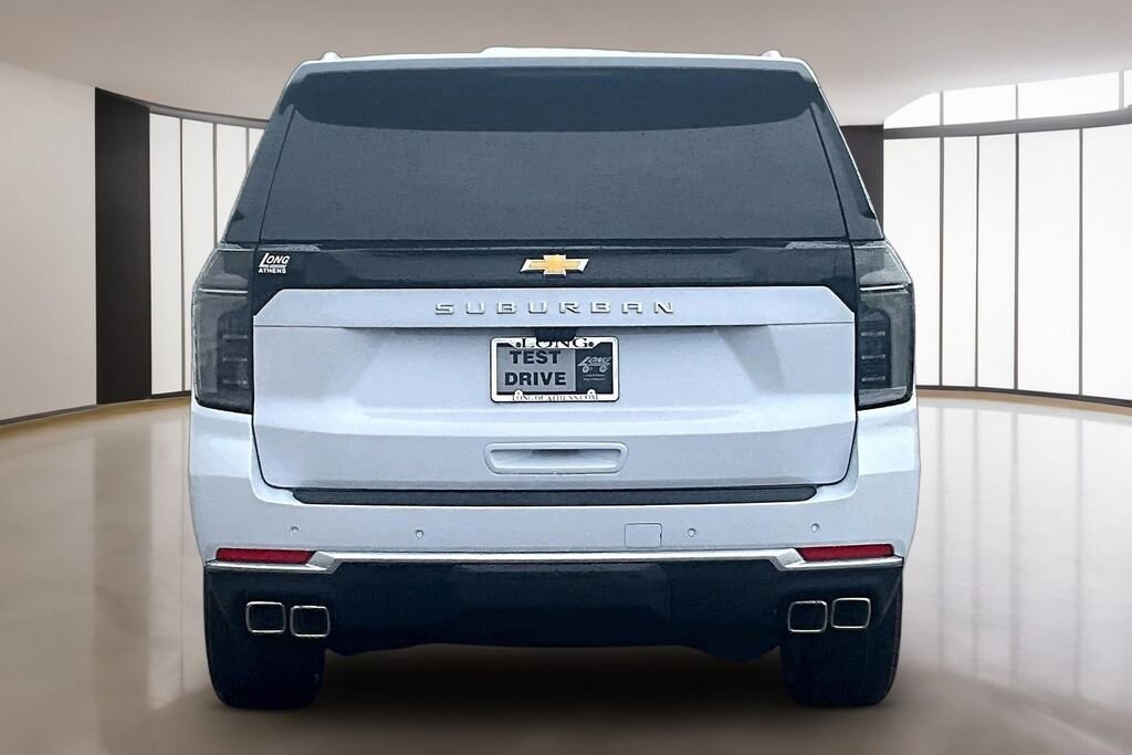 New 2026 Chevrolet Suburban High Country SUV