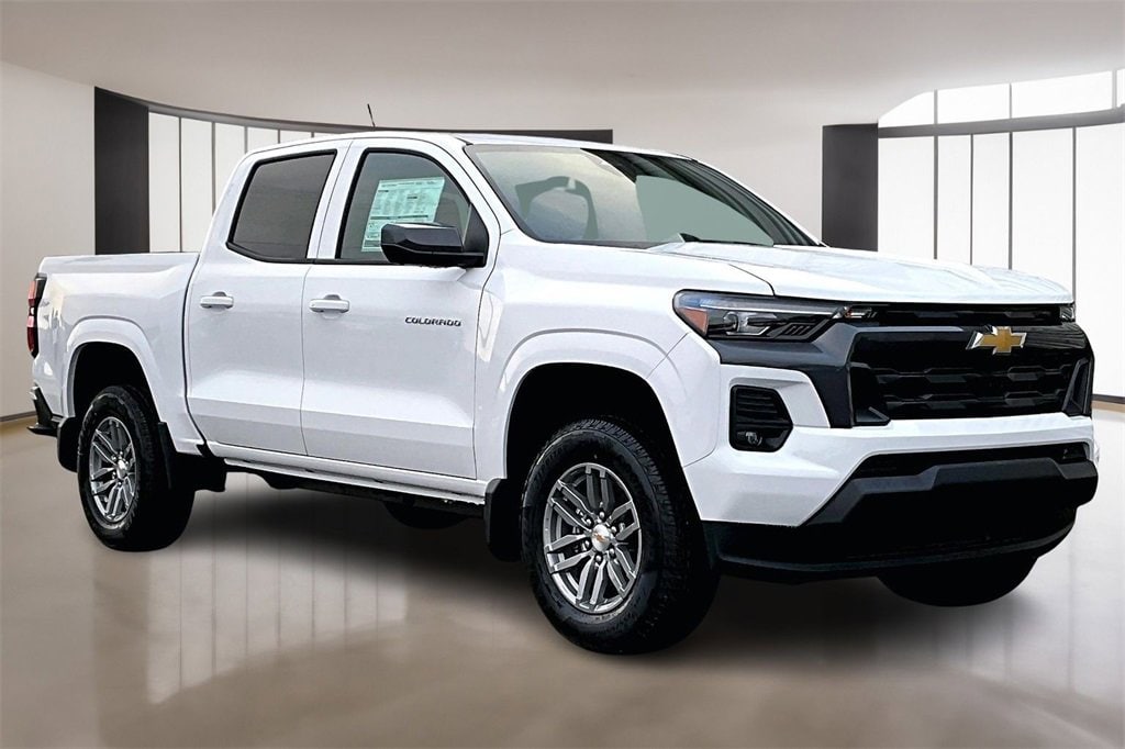 New 2026 Chevrolet Colorado LT Truck