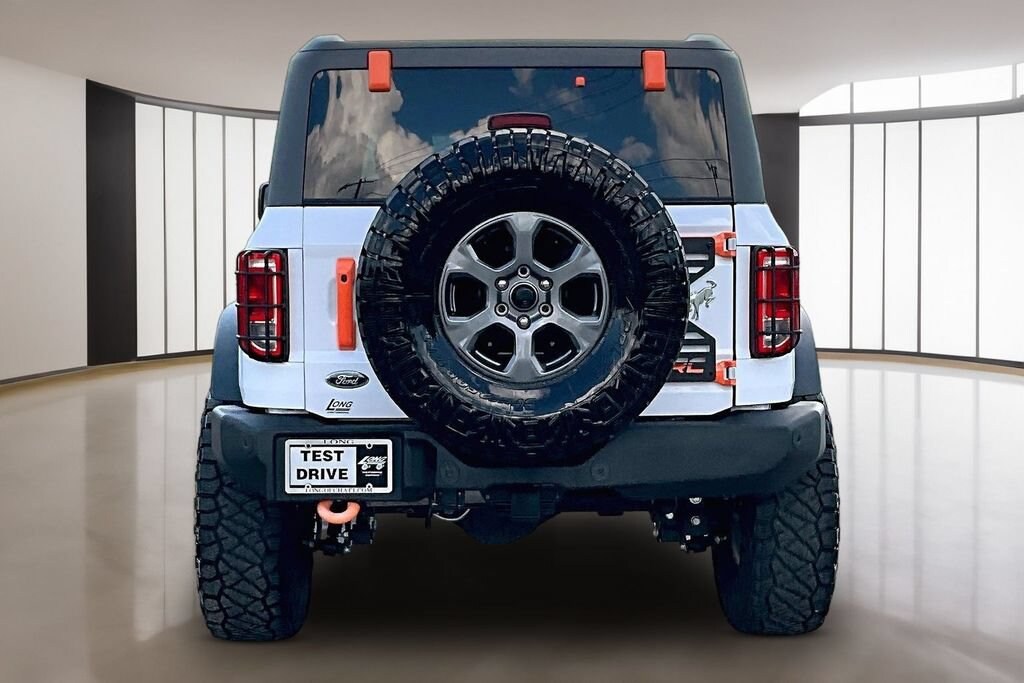 Used 2025 Ford Bronco Big Bend SUV
