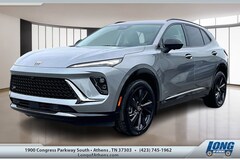 2026 Buick Envision Sport Touring SUV