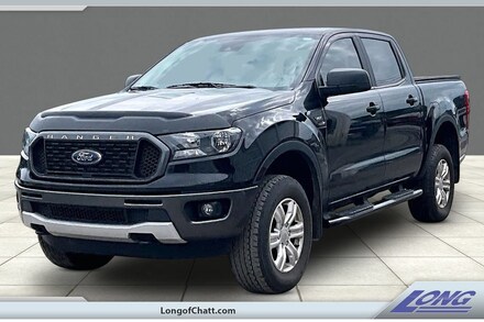 2023 Ford Ranger XLT Truck