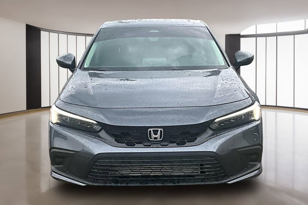 Used 2024 Honda Civic Hatchback EX-L Hatchback