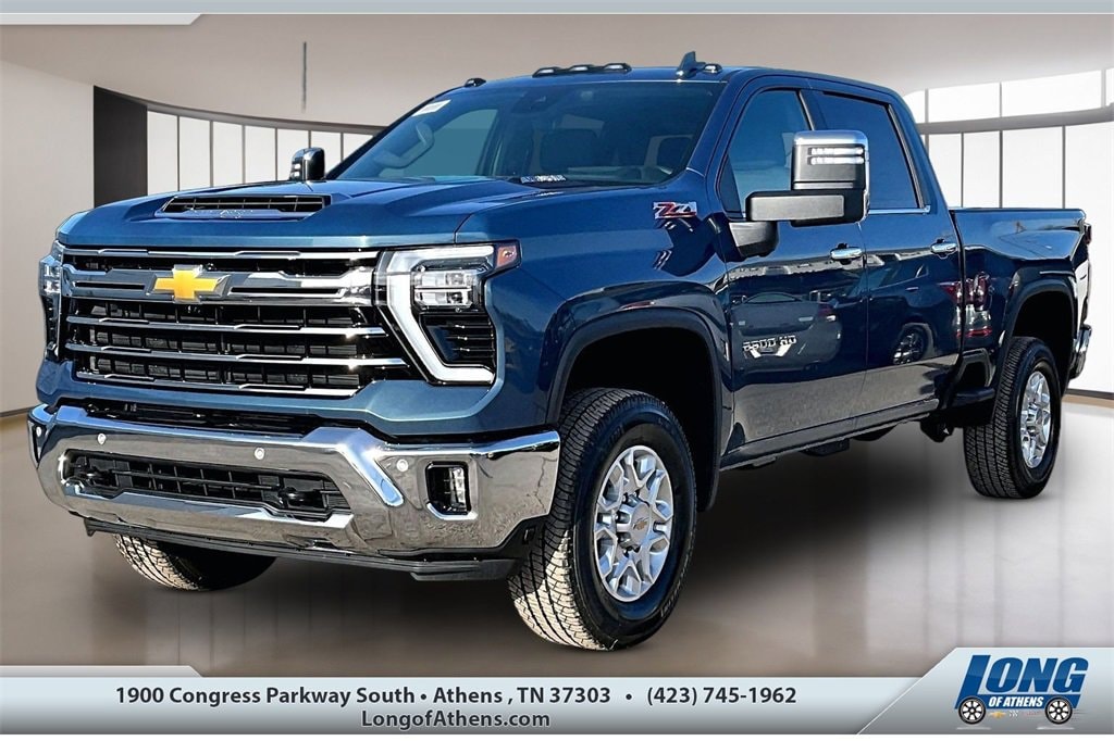 New 2026 Chevrolet Silverado 2500 HD LTZ Truck