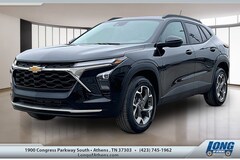 2026 Chevrolet Trax LT SUV