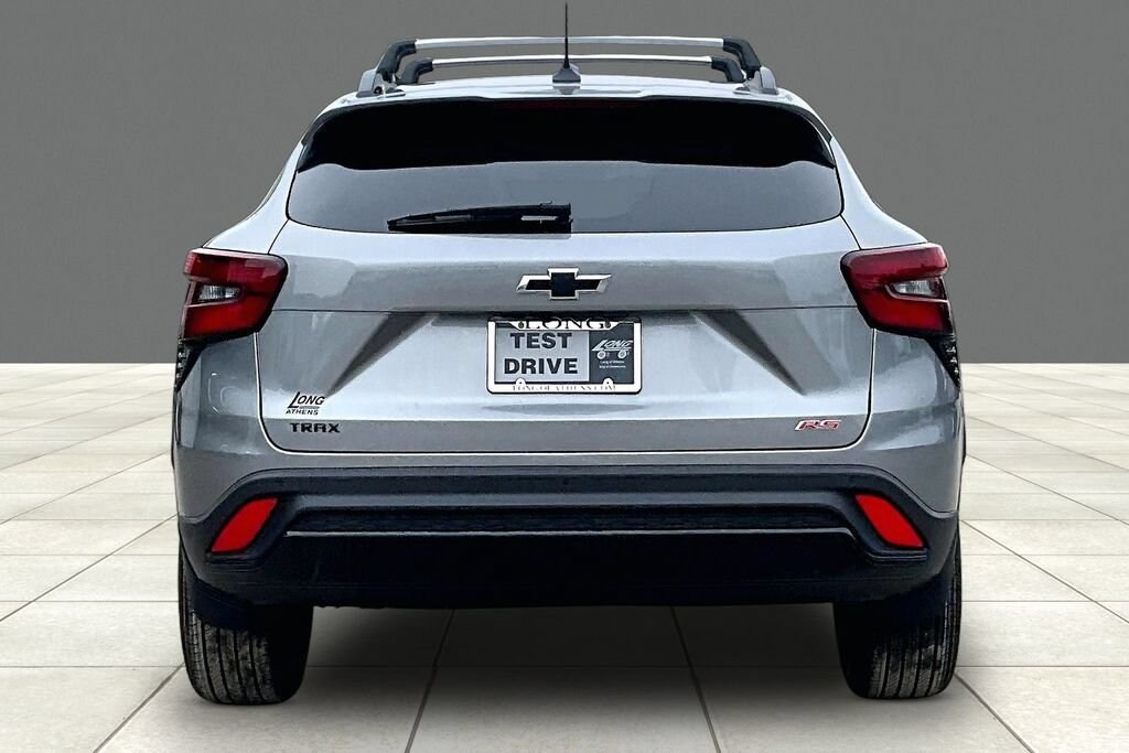 New 2026 Chevrolet Trax 2RS SUV
