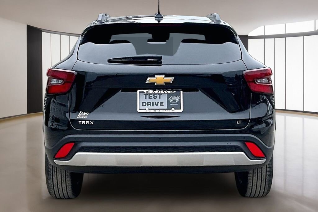 New 2026 Chevrolet Trax LT SUV