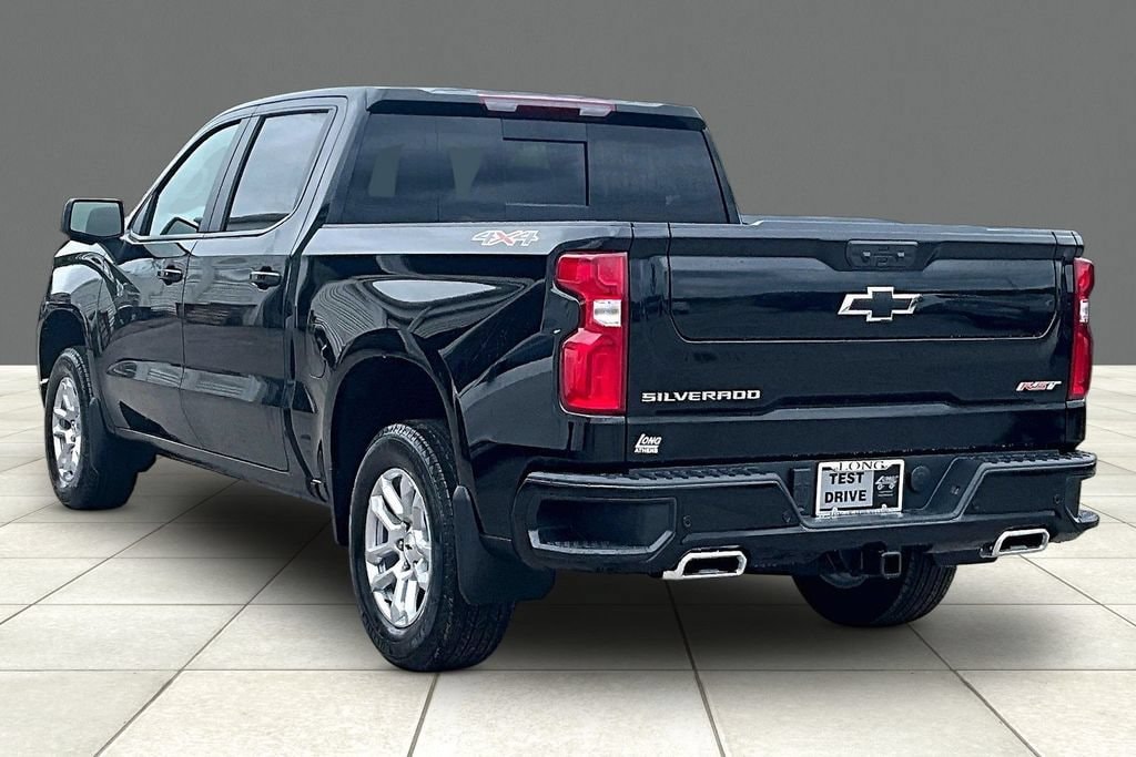 New 2026 Chevrolet Silverado 1500 RST Truck