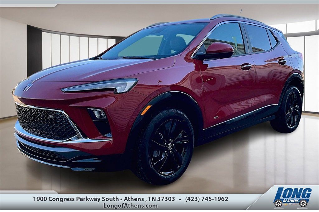 2026 Buick Encore GX Sport Touring's photo