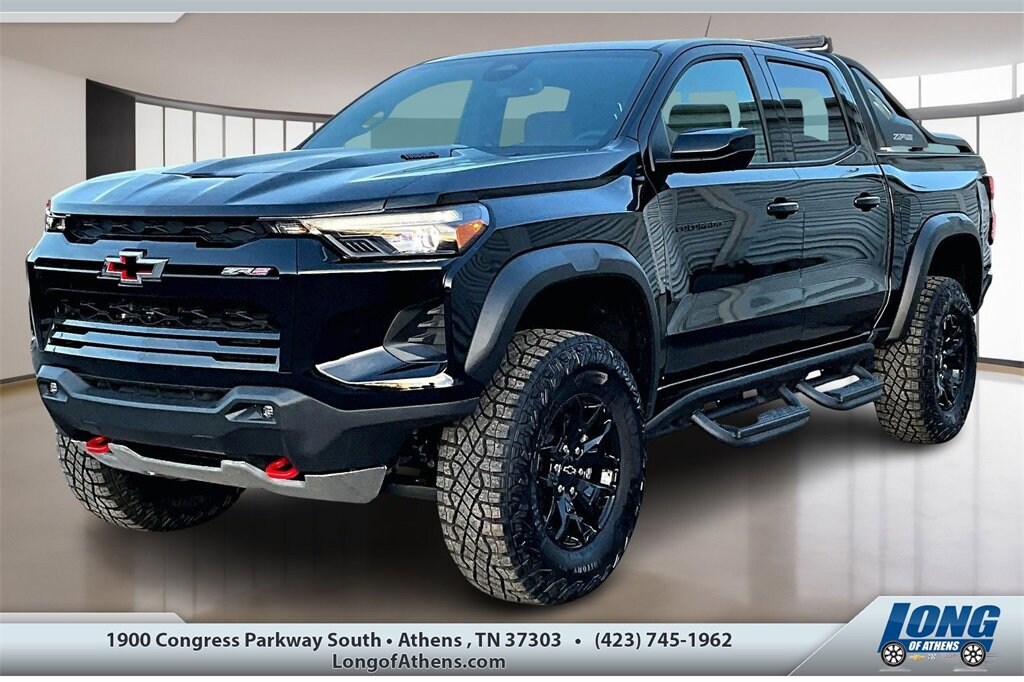 New 2025 Chevrolet Colorado ZR2 Truck