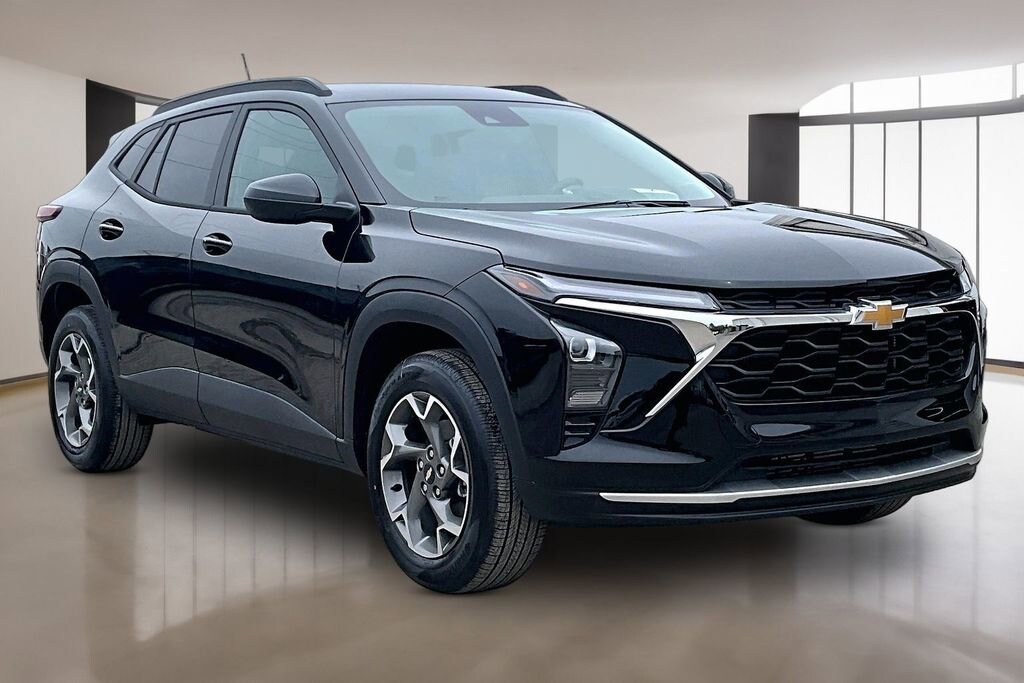 New 2026 Chevrolet Trax LT SUV