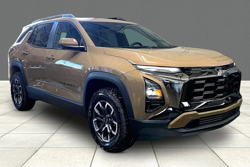 New 2027 Chevrolet Equinox Activ SUV