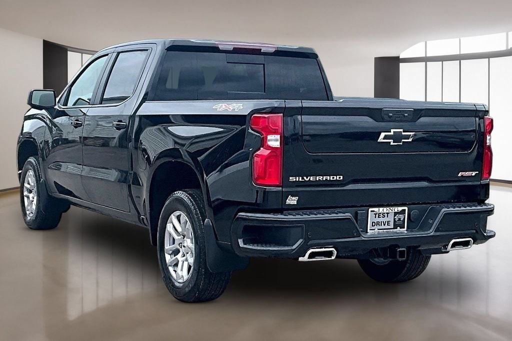 New 2026 Chevrolet Silverado 1500 RST Truck