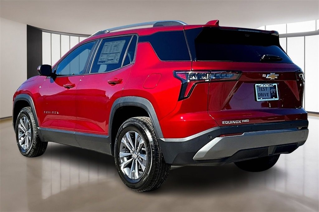 New 2026 Chevrolet Equinox LT SUV