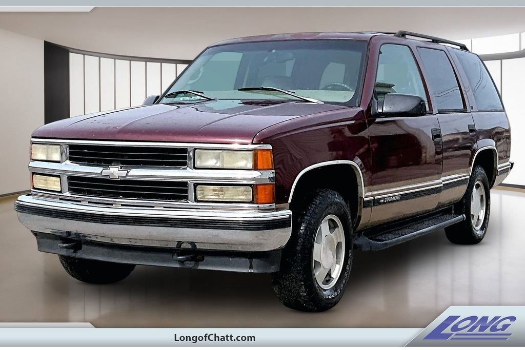 Used 1999 Chevrolet Tahoe Z71 SUV