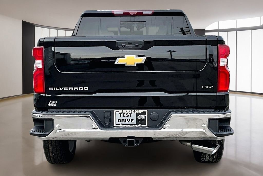 New 2026 Chevrolet Silverado 1500 LTZ Truck