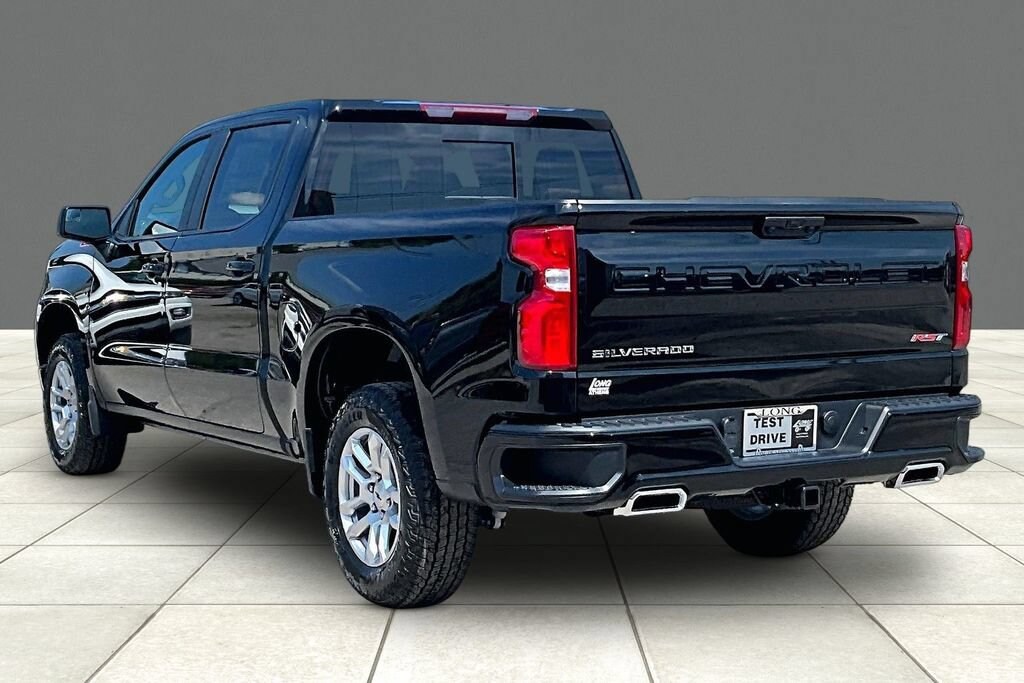 New 2026 Chevrolet Silverado 1500 RST Truck