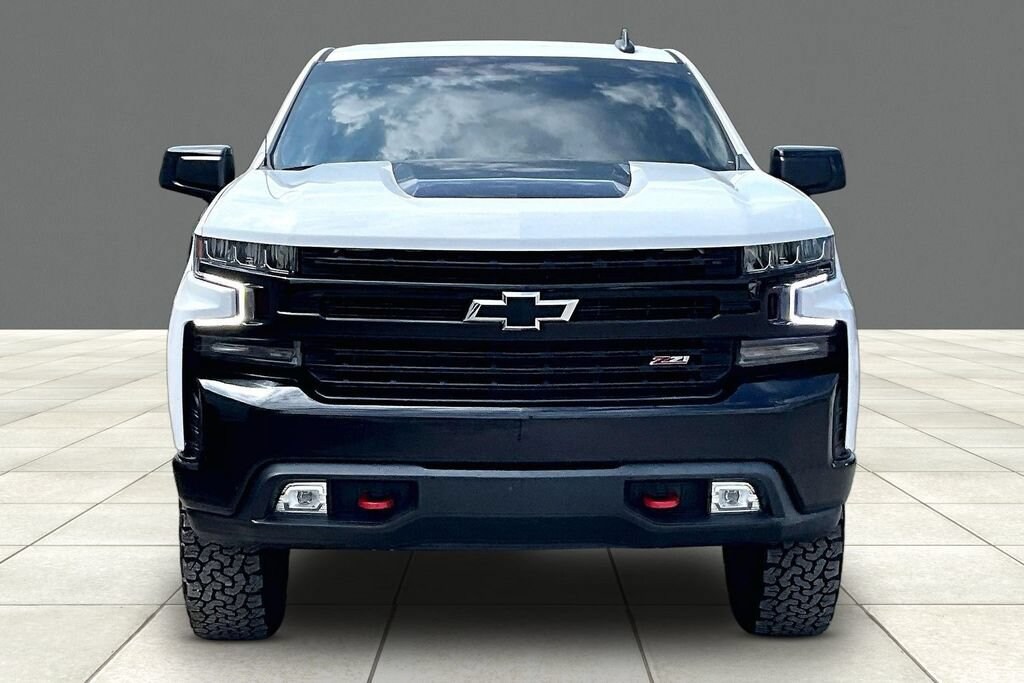 Used 2021 Chevrolet Silverado 1500 LT Trail Boss Truck