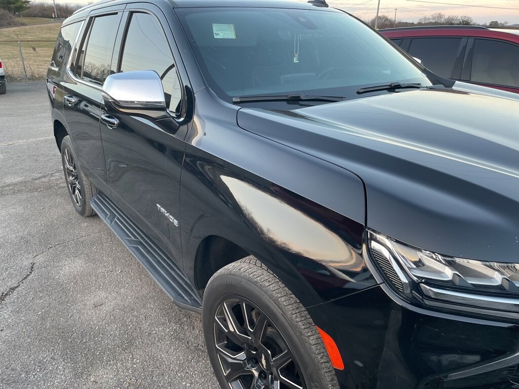 Used 2021 Chevrolet Tahoe Premier SUV