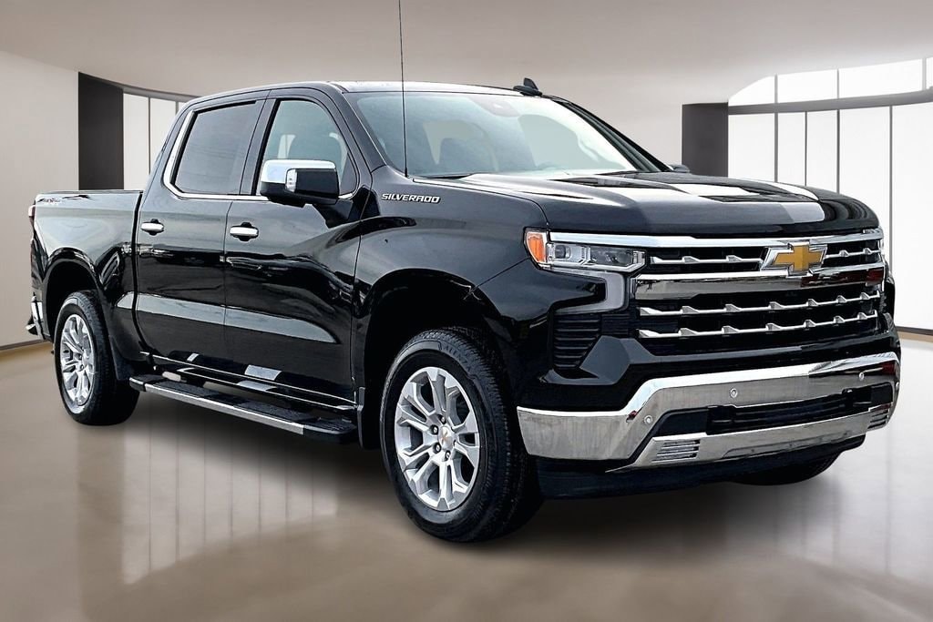 New 2026 Chevrolet Silverado 1500 LTZ Truck