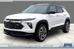 2026 Chevrolet Trailblazer RS SUV