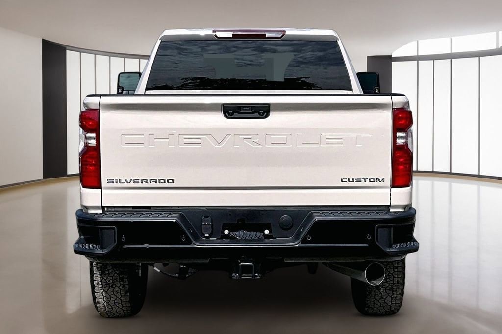 New 2026 Chevrolet Silverado 2500 HD Custom Truck
