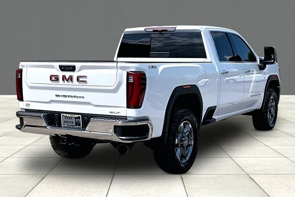 Used 2025 GMC Sierra 1500 SLT Truck