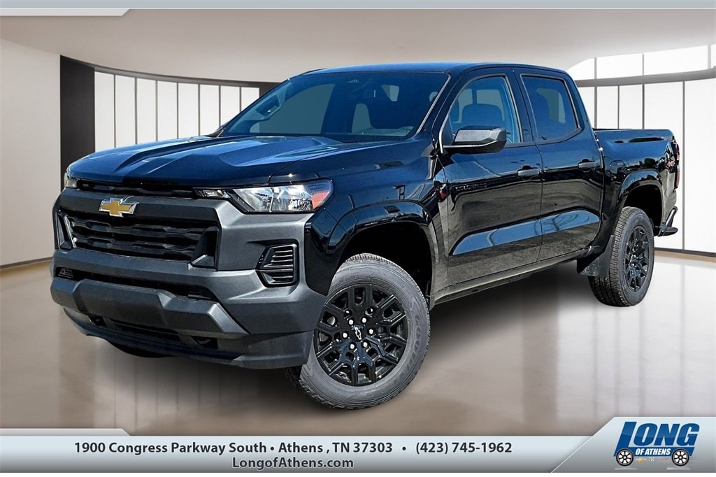2025 Chevrolet Colorado Work Truck