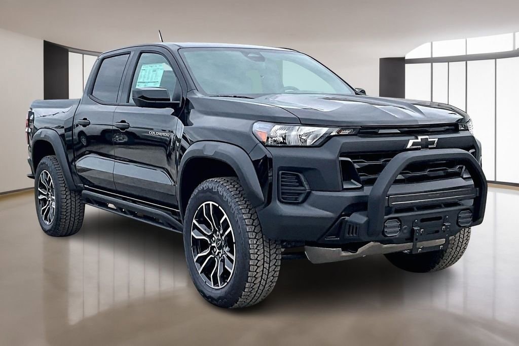 New 2026 Chevrolet Colorado Trail Boss Truck