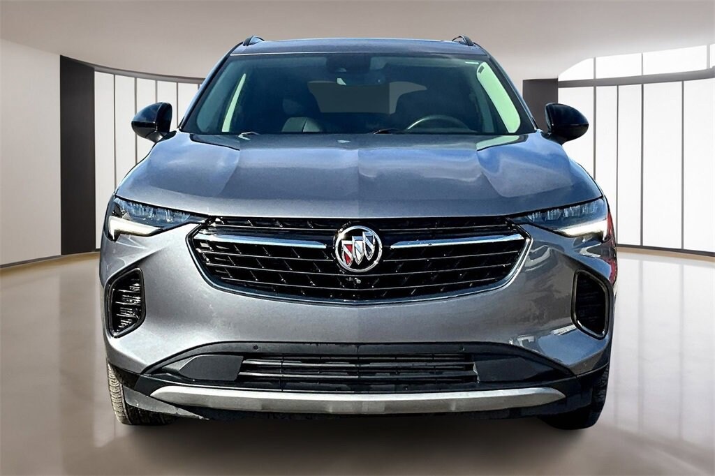 Used 2022 Buick Envision Essence SUV