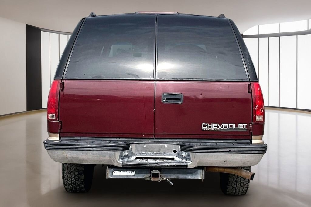 Used 1999 Chevrolet Tahoe Z71 SUV