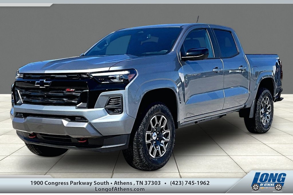  Chevrolet Colorado