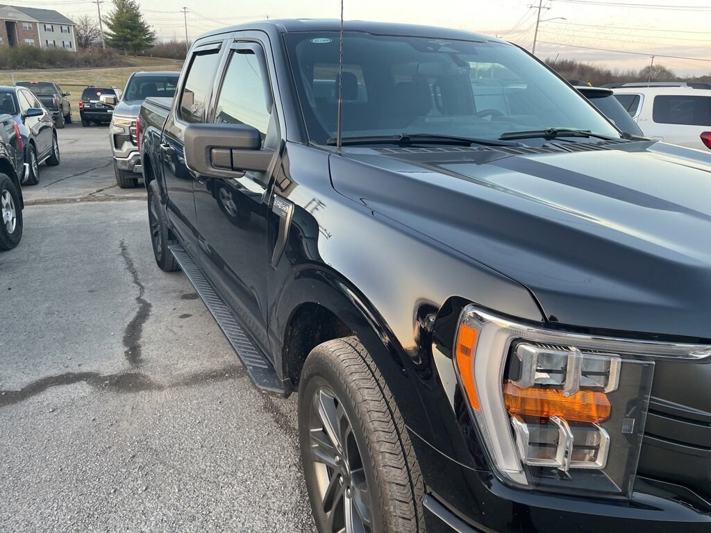 Used 2023 Ford F-150 XL