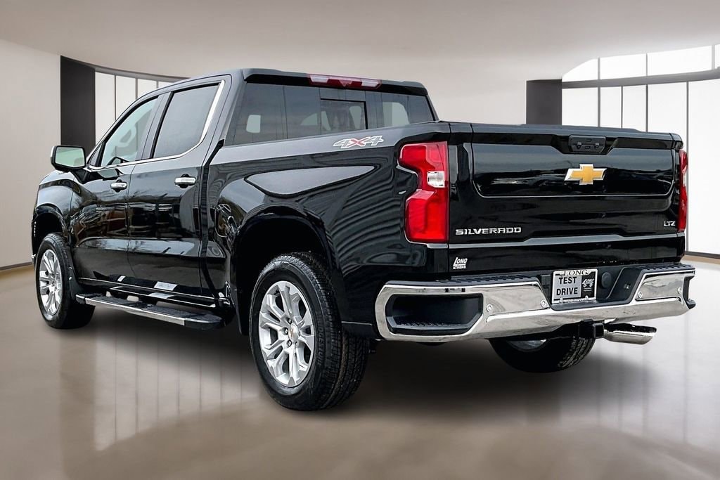 New 2026 Chevrolet Silverado 1500 LTZ Truck