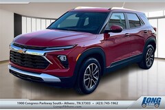 2026 Chevrolet Trailblazer LT SUV