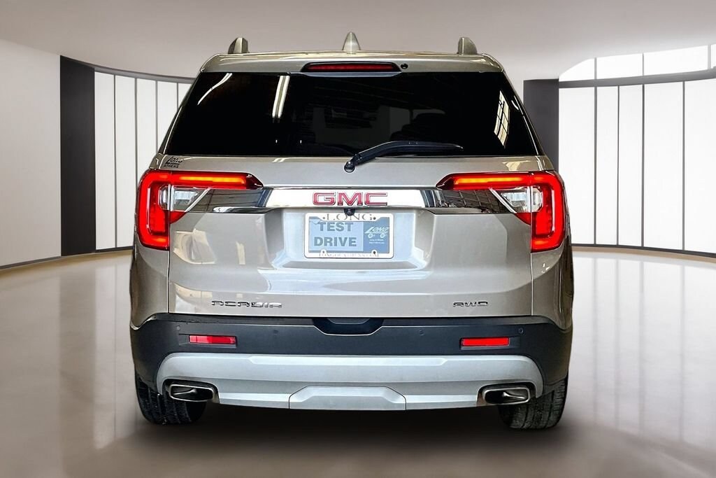 Used 2023 GMC Acadia SLT SUV