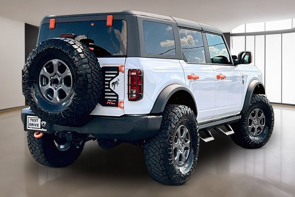 Used 2025 Ford Bronco Big Bend SUV