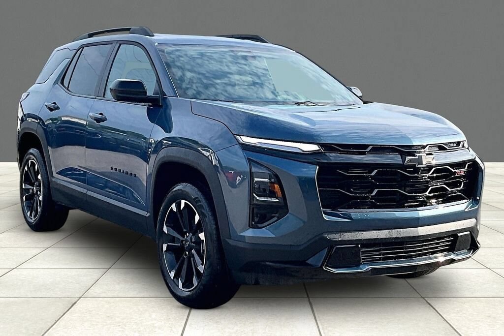 New 2027 Chevrolet Equinox RS SUV