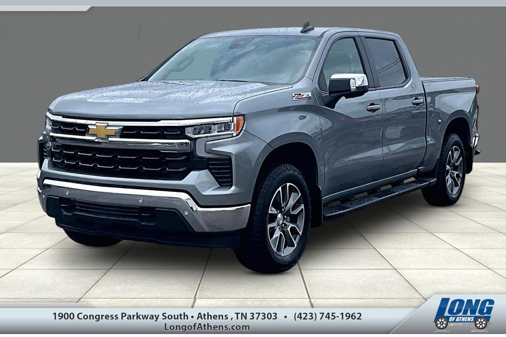 2026 Chevrolet Silverado 1500 LT Truck