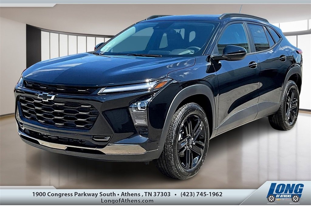 2025 Chevrolet Trax Activ's photo