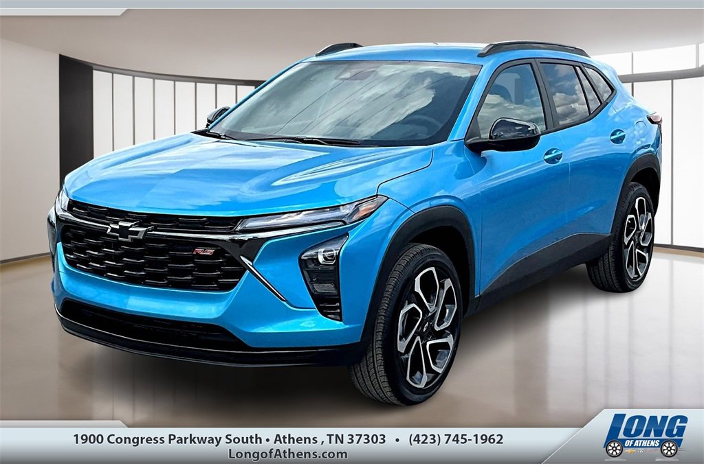 2025 Chevrolet Trax Activ