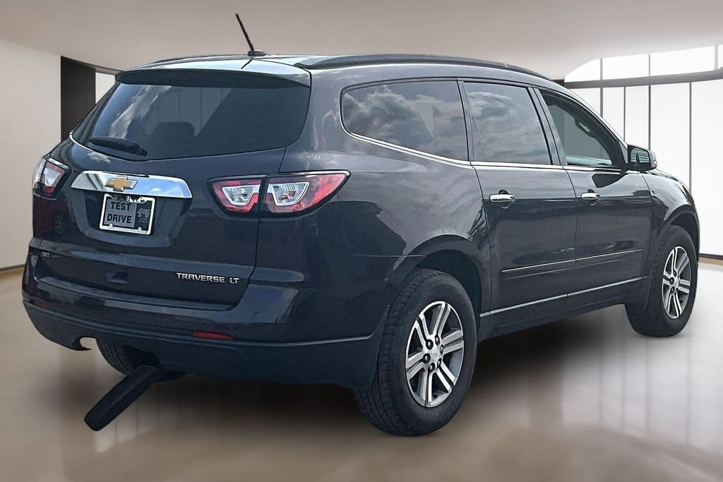 Used 2015 Chevrolet Traverse LT SUV