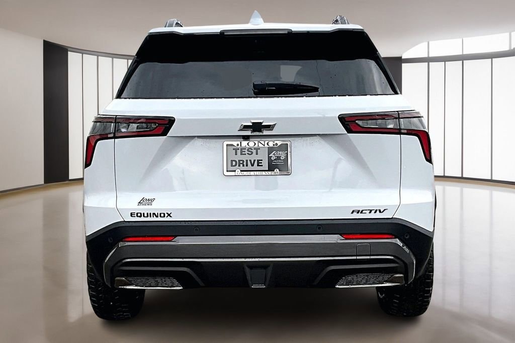 New 2026 Chevrolet Equinox Activ SUV