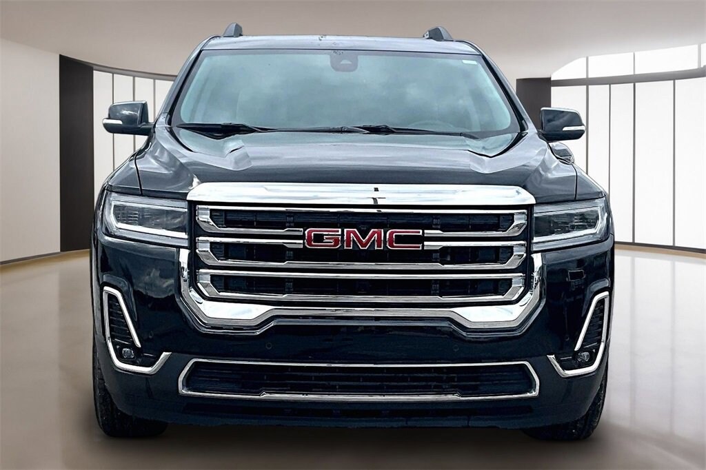 Used 2021 GMC Acadia SLT SUV