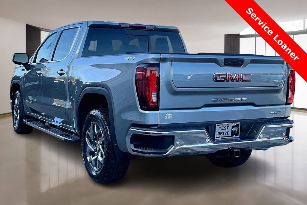 New 2026 GMC Sierra 1500 SLT Truck