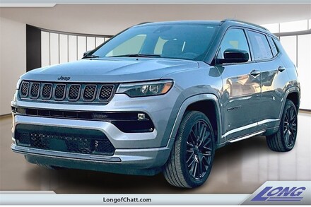 2023 Jeep Compass High Altitude